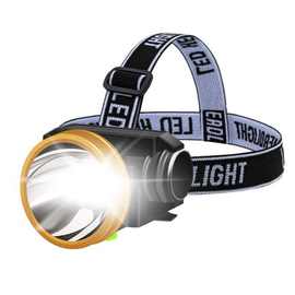 8VI管 头戴式电筒的科技革新与实用优势